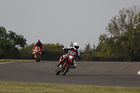 Evening Low_Mid Group Red Bikes